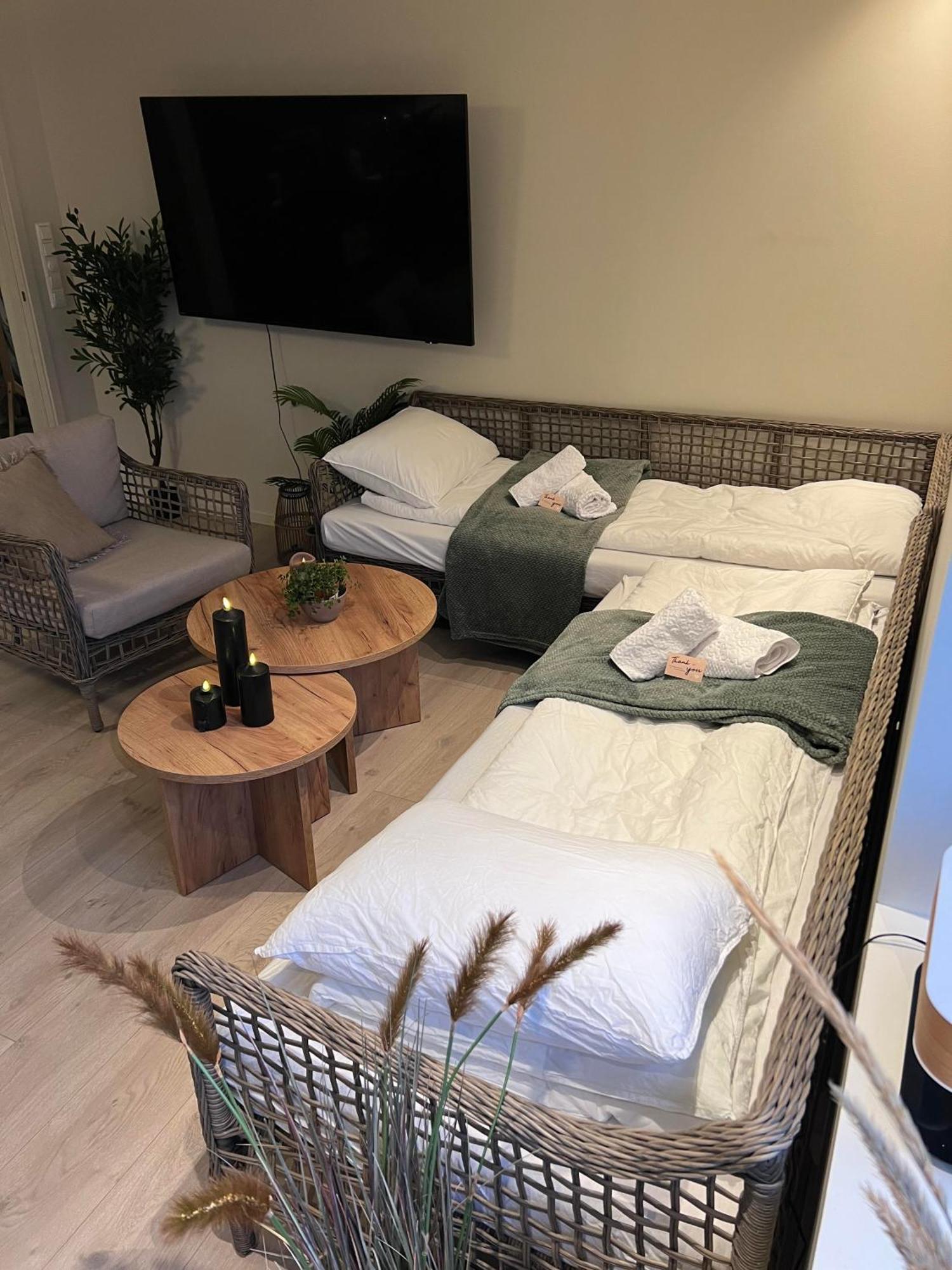 A Place To Stavanger, 5 - Quality And Free Parking- Apartment Stavanger