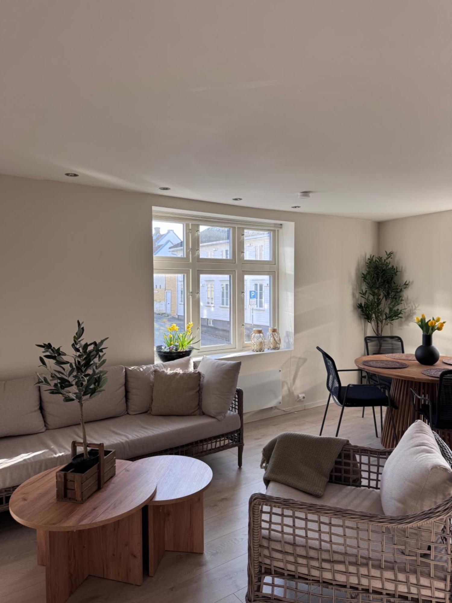 Apartment A Place To Stavanger, 5 - Quality And Free Parking- *