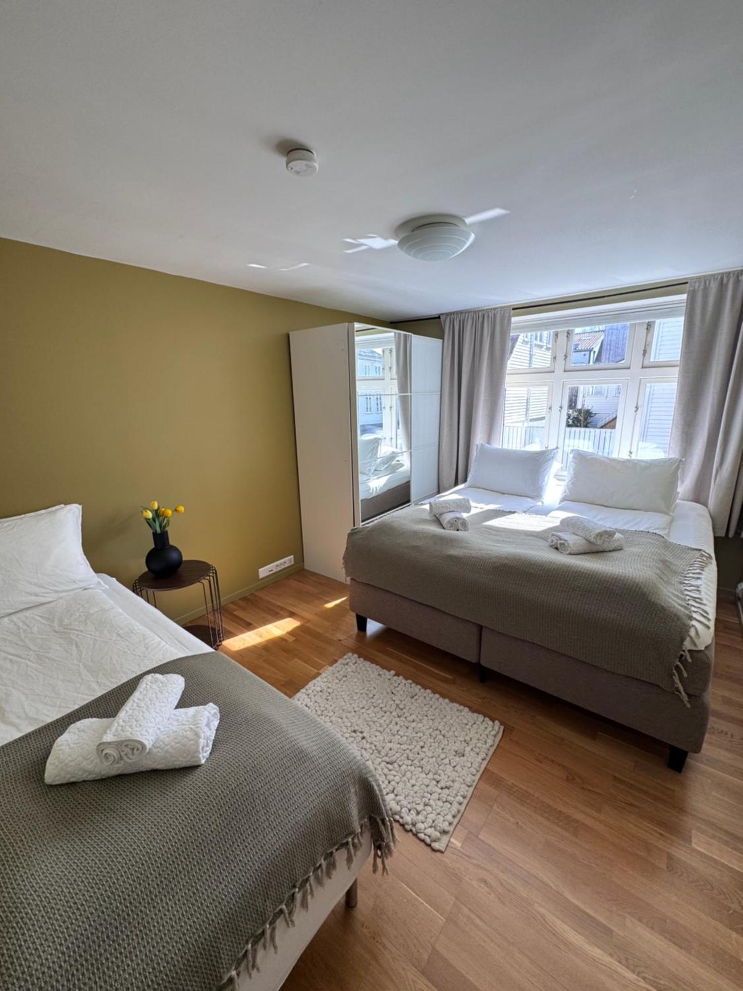 Apartment A Place To Stavanger, 5 - Quality And Free Parking- Stavanger